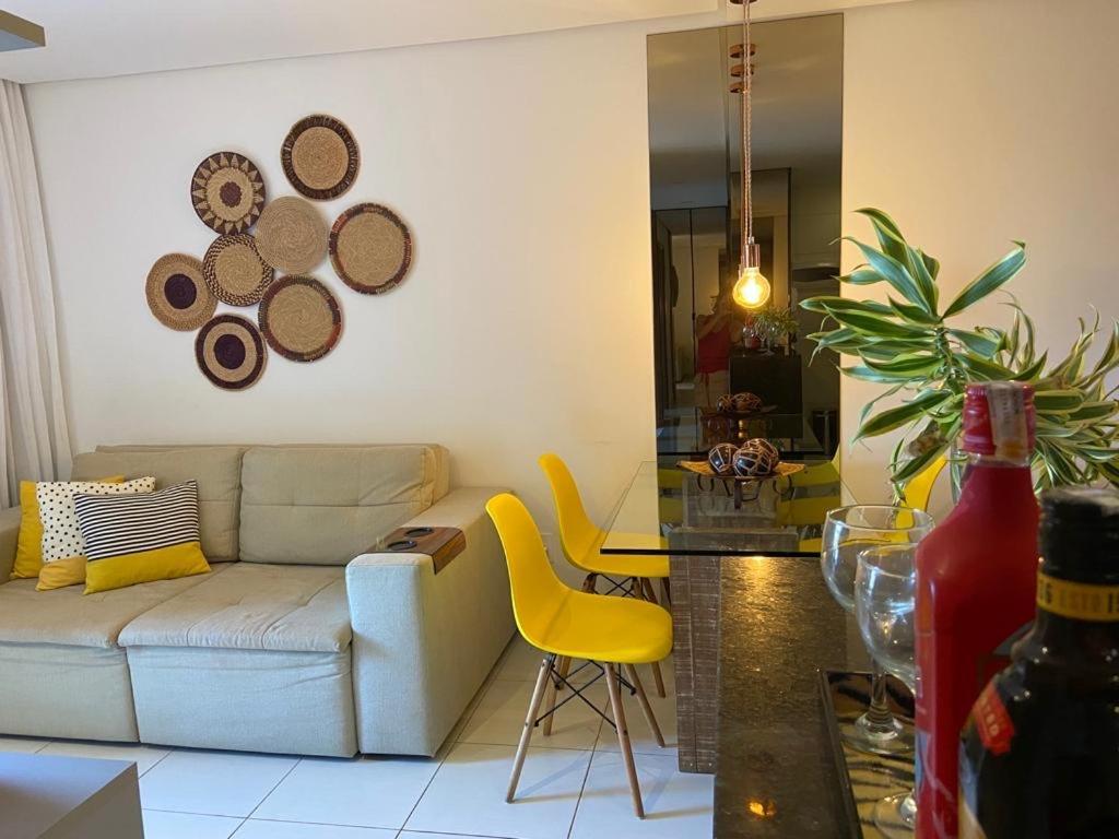 Apartamento Beach Class Eco Life Porto de Galinhas Exterior photo